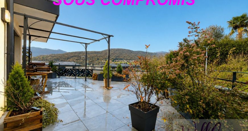 vente Appartement Aix Les Bains