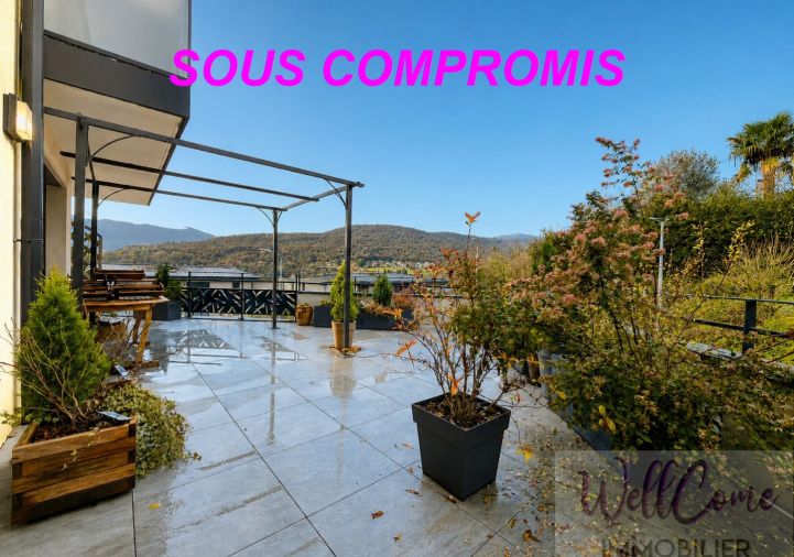 à vendre Appartement Aix Les Bains