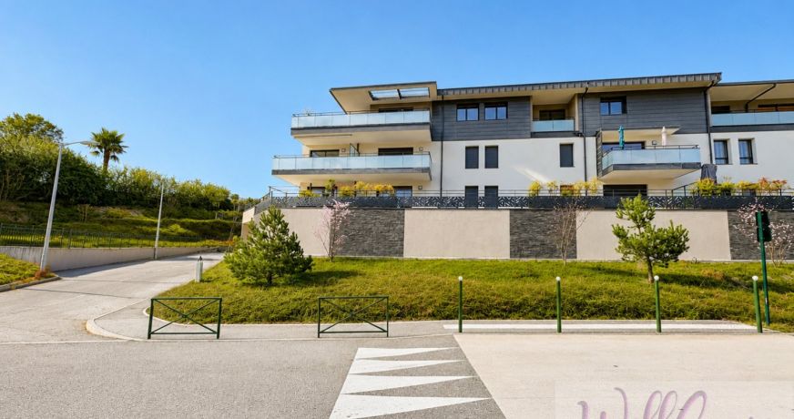 vente Appartement Aix Les Bains