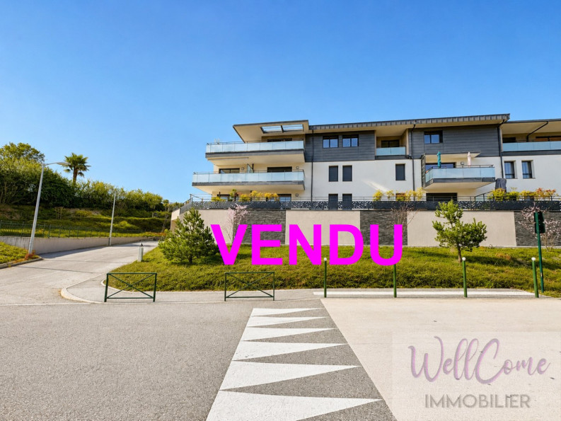 vente Appartement Aix Les Bains - Photo 1