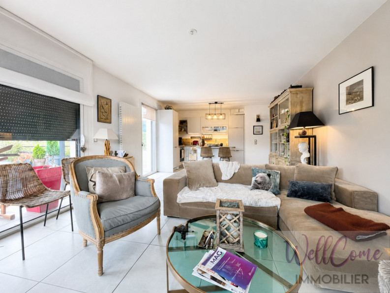 à vendre Appartement Aix Les Bains - Photo 3