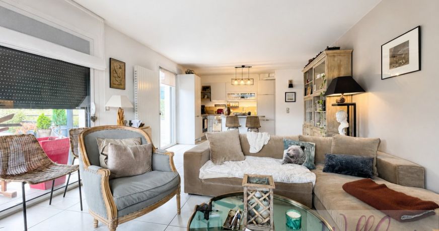 vente Appartement Aix Les Bains