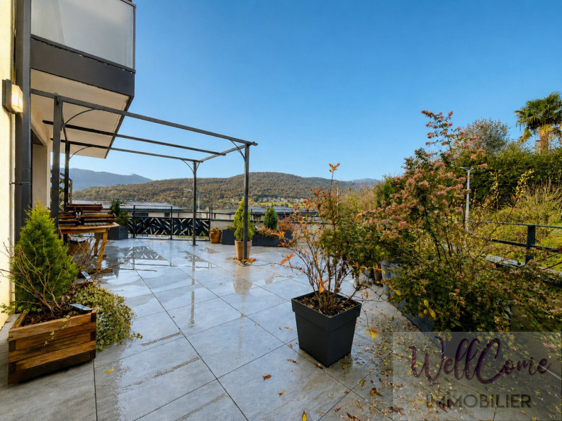 vente Appartement Aix Les Bains - Photo 2