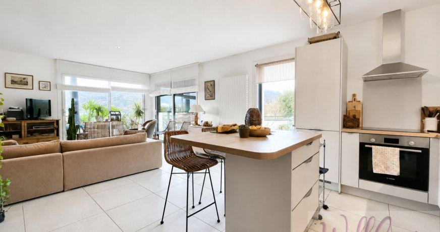 vente Appartement Aix Les Bains