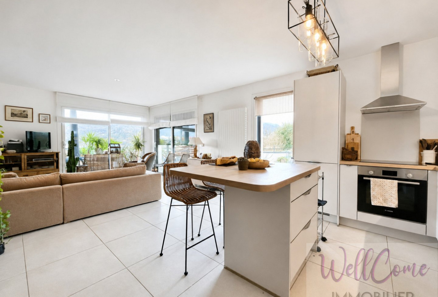 vente Appartement Aix Les Bains - Photo 2