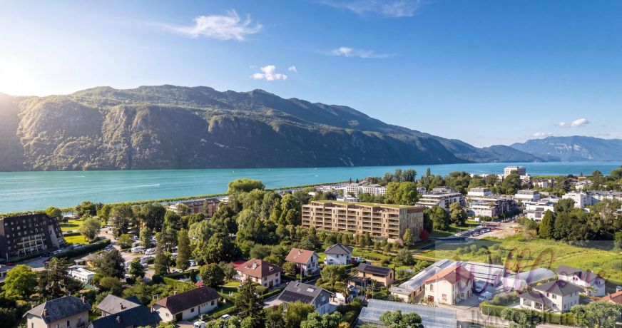 vente Appartement Aix Les Bains
