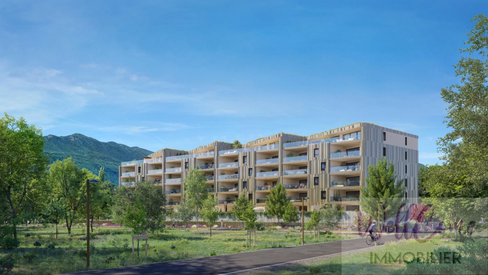 vente Appartement Aix Les Bains - Photo 2