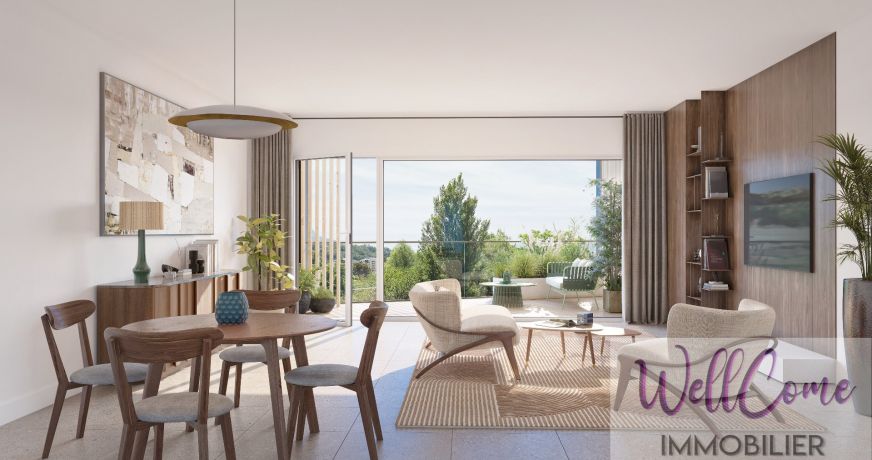 vente Appartement Aix Les Bains