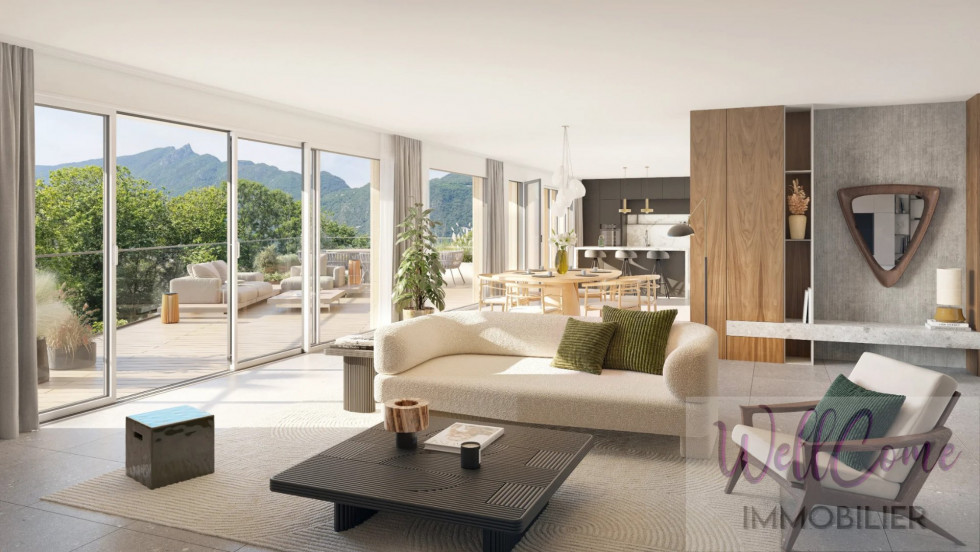 vente Appartement Aix Les Bains - Photo 4