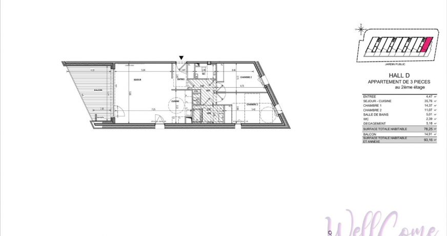 vente Appartement Aix Les Bains