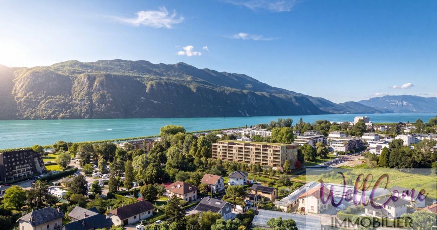 vente Appartement Aix Les Bains