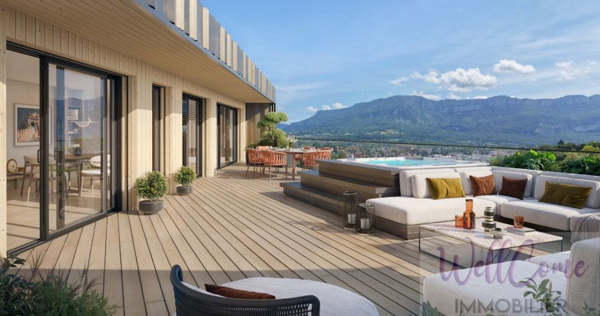 vente Appartement Aix Les Bains