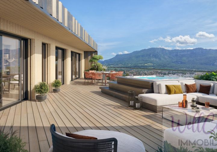 à vendre Appartement Aix Les Bains
