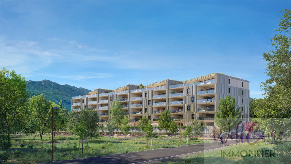 vente Appartement Aix Les Bains - Photo 2