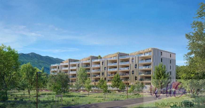 vente Appartement Aix Les Bains