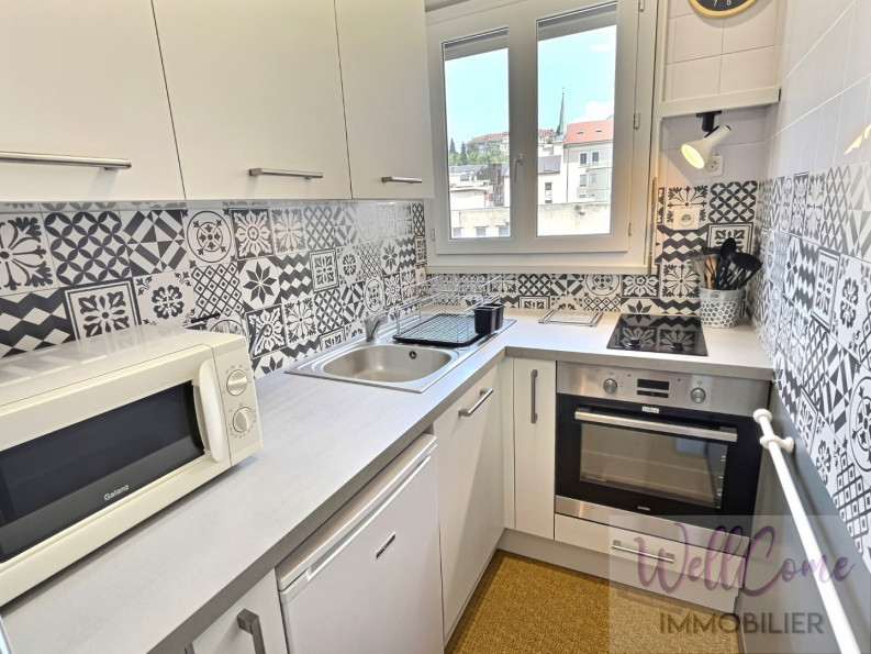 location Appartement Aix Les Bains - Photo 3