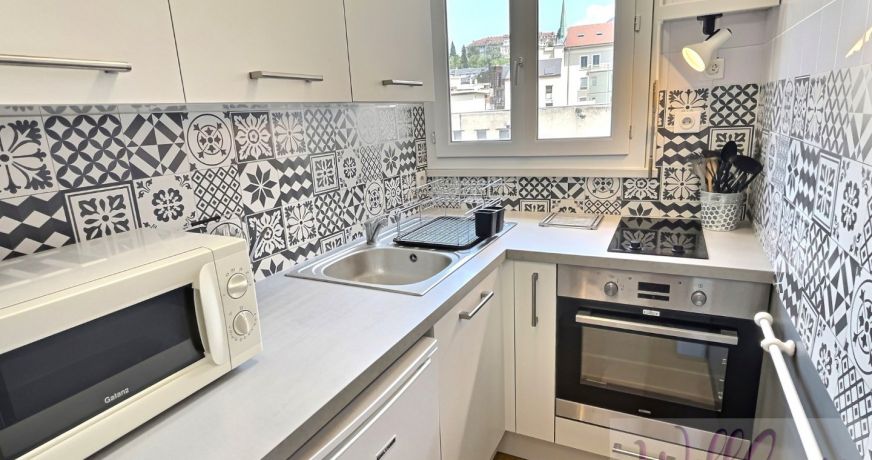 location Appartement Aix Les Bains