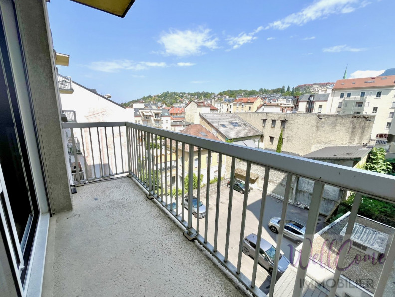 location Appartement Aix Les Bains - Photo 1