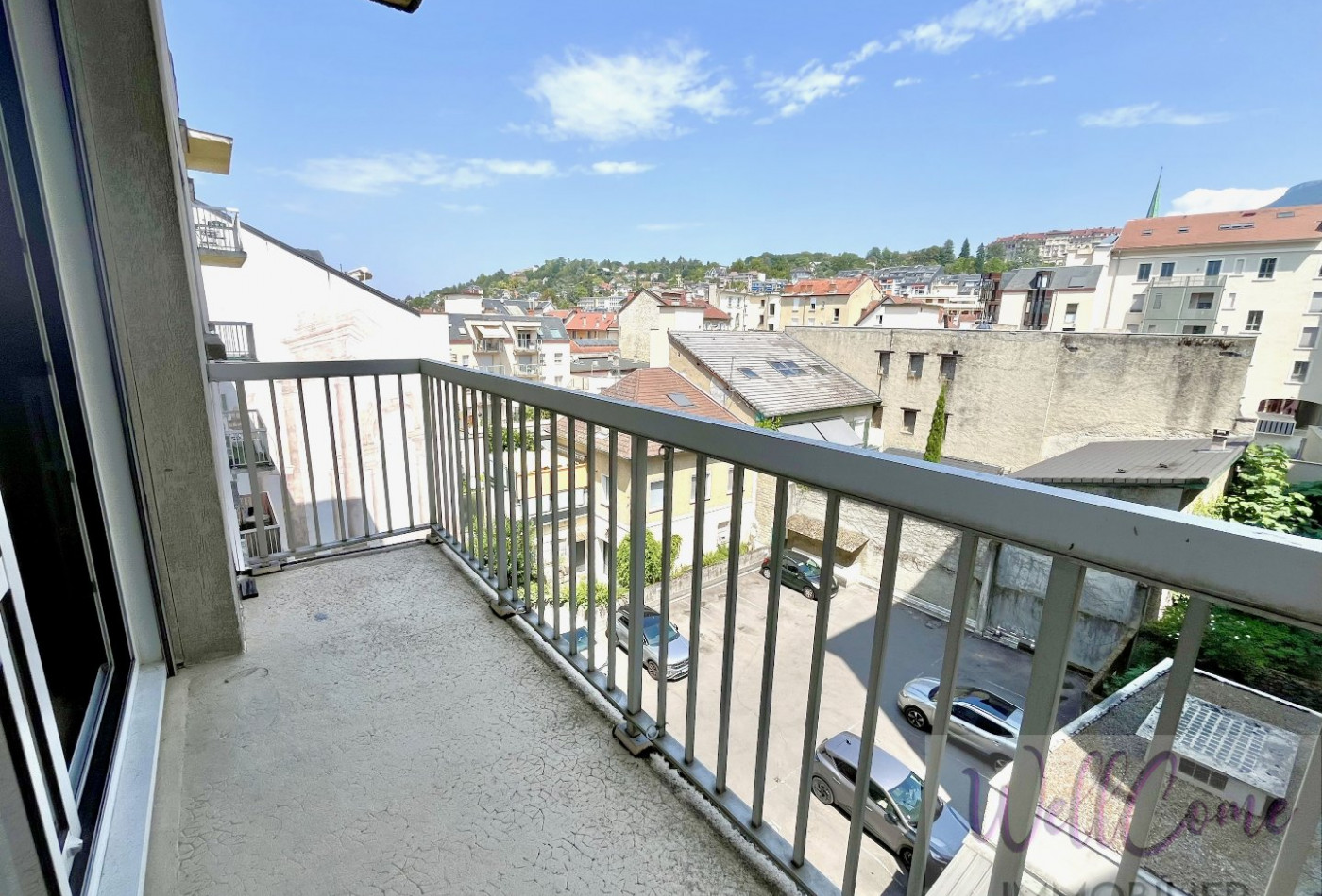 location Appartement Aix Les Bains - Photo 1