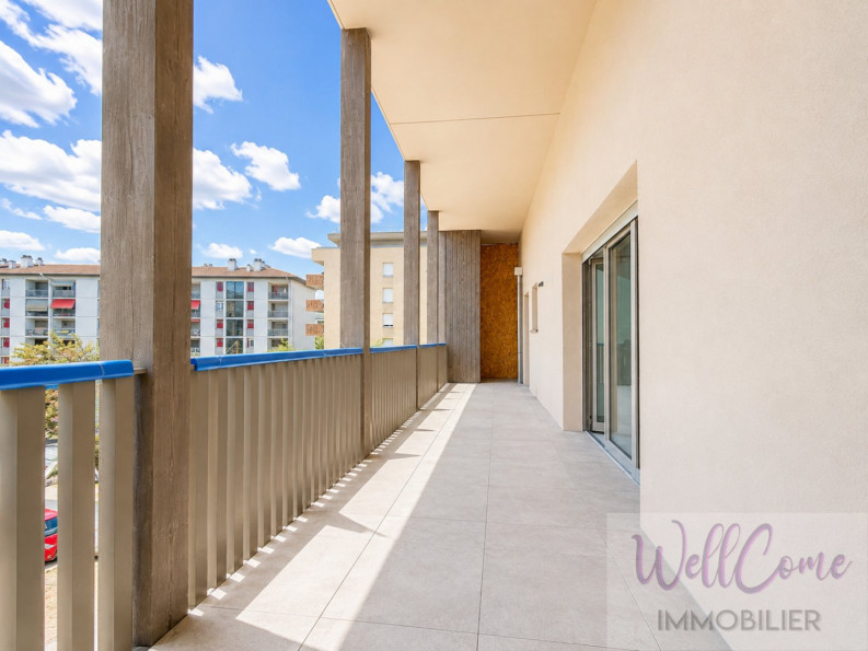 à vendre Appartement Annecy - Photo 1