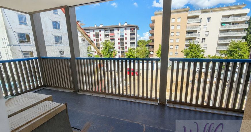 vente Appartement Annecy
