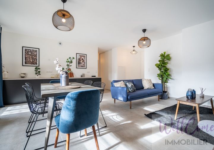 à vendre Appartement Annecy