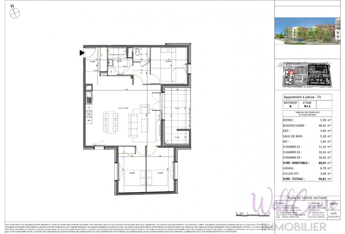 vente Appartement Annecy - Photo 10