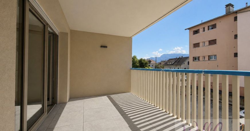 vente Appartement Annecy