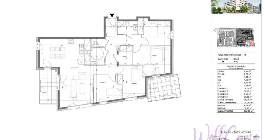 vente Appartement Annecy