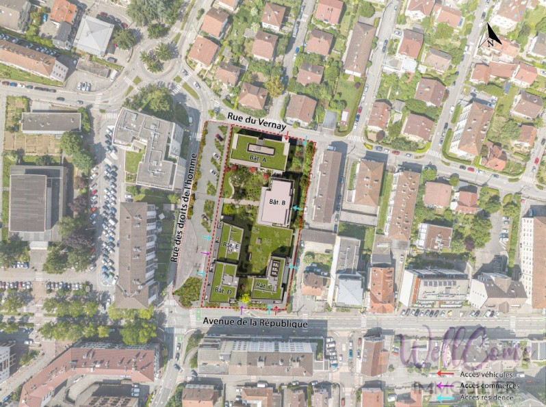 à vendre Appartement Annecy - Photo 6