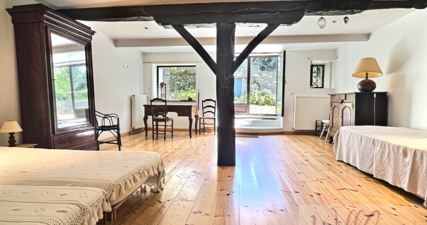 vente Demeure Saint Jeoire Prieure