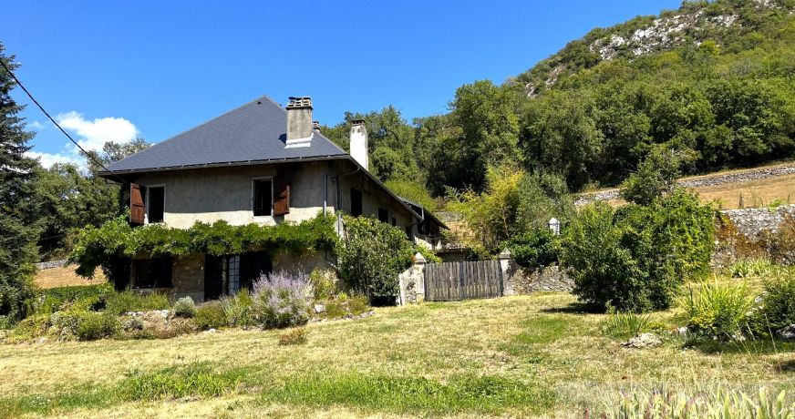 vente Demeure Saint Jeoire Prieure