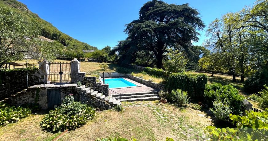vente Demeure Saint Jeoire Prieure