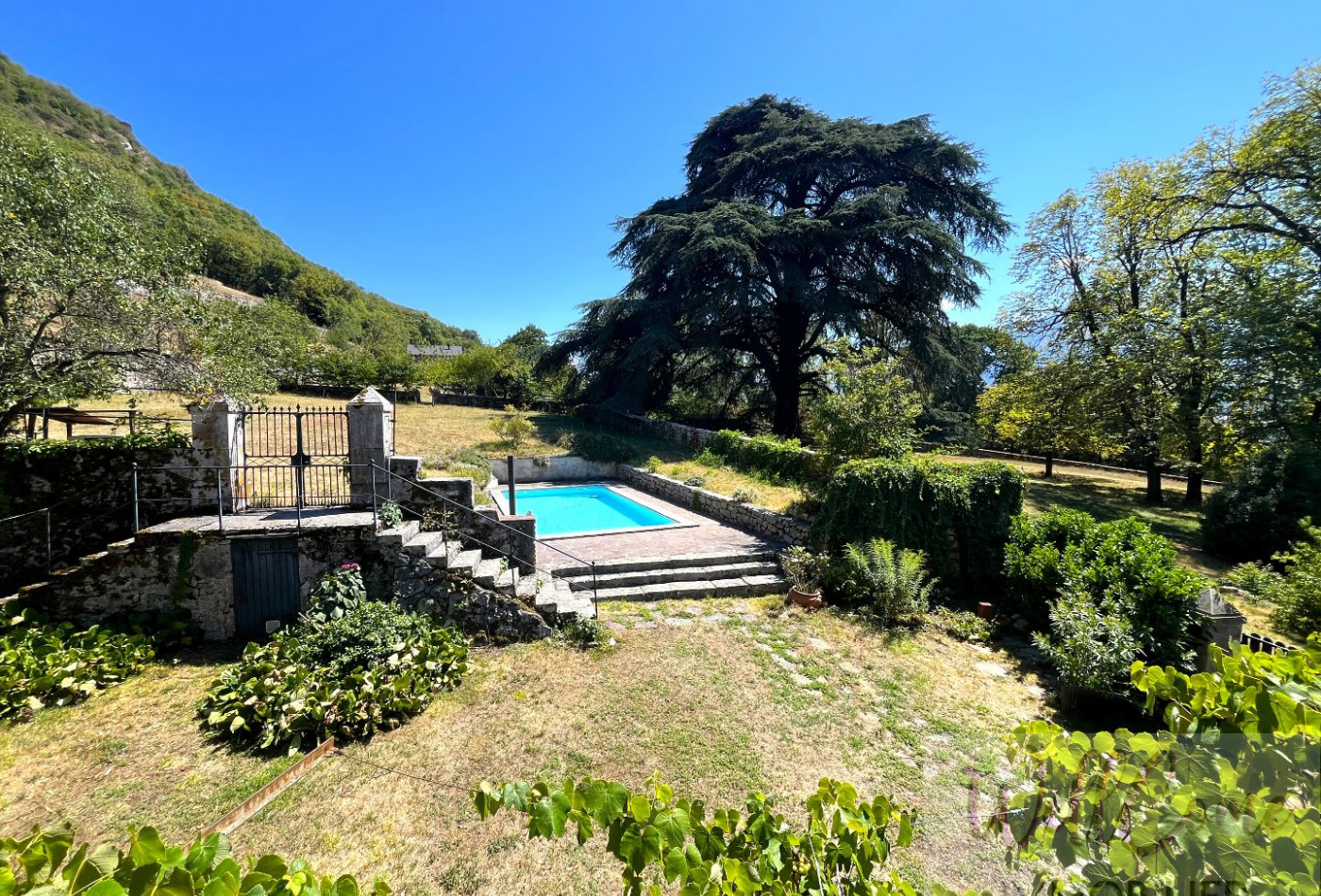 vente Demeure Saint Jeoire Prieure - Photo 8