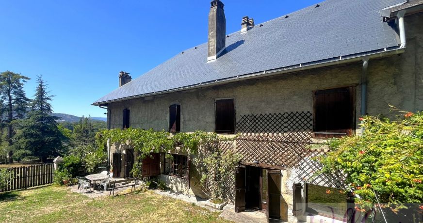 vente Demeure Saint Jeoire Prieure