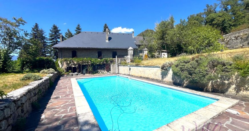 vente Demeure Saint Jeoire Prieure