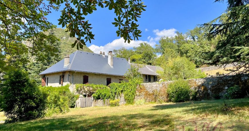 vente Demeure Saint Jeoire Prieure