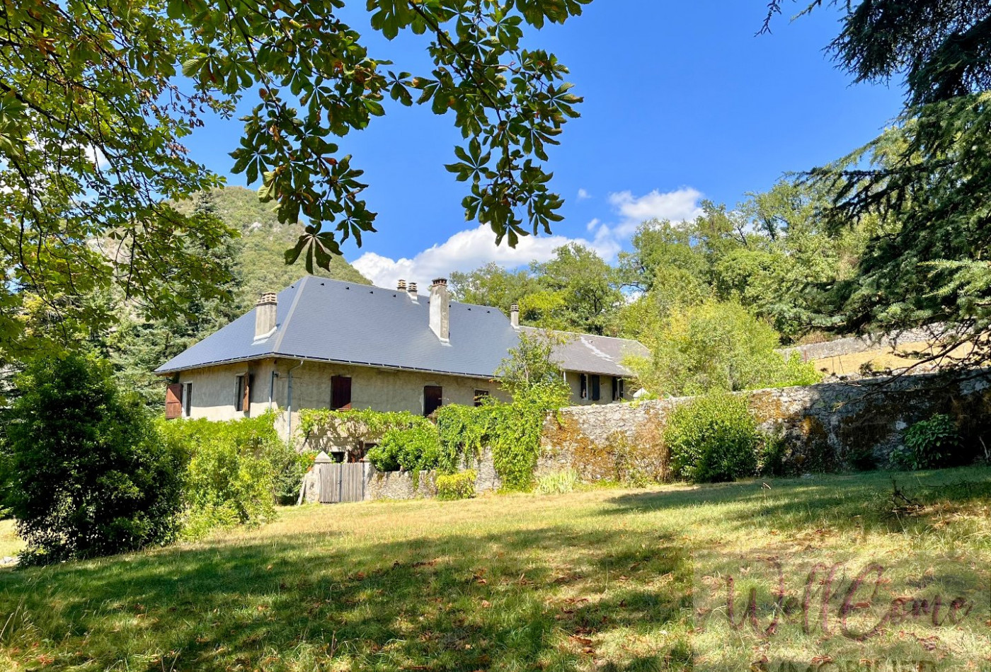 vente Demeure Saint Jeoire Prieure - Photo 9