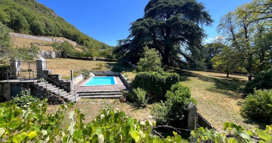 vente Demeure Saint Jeoire Prieure
