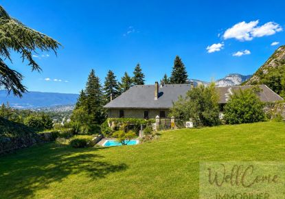 vente Demeure Saint Jeoire Prieure