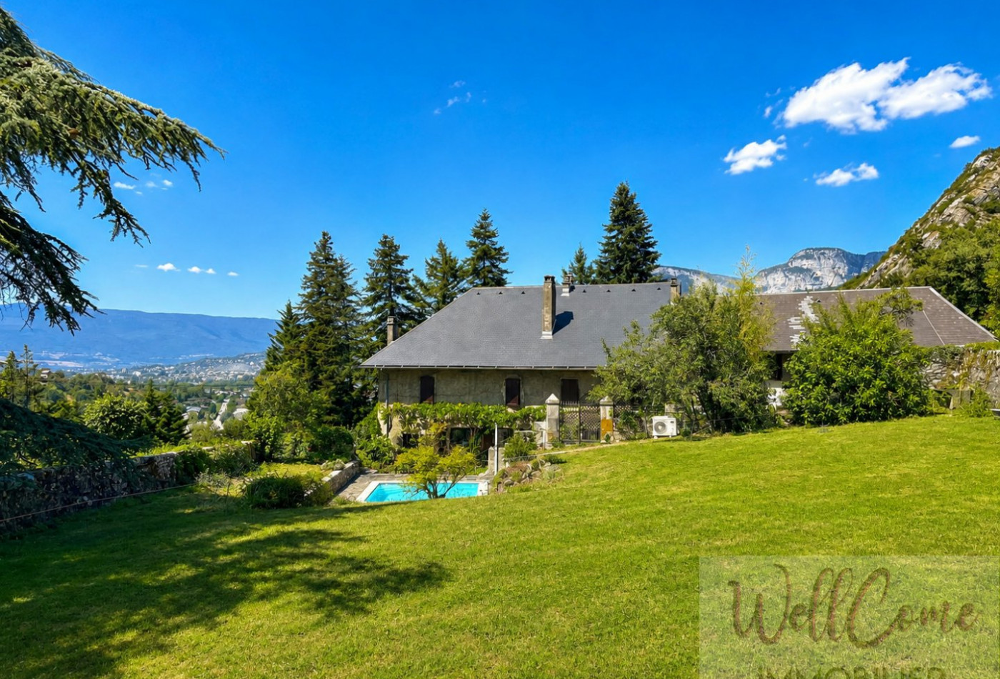 vente Demeure Saint Jeoire Prieure - Photo 1