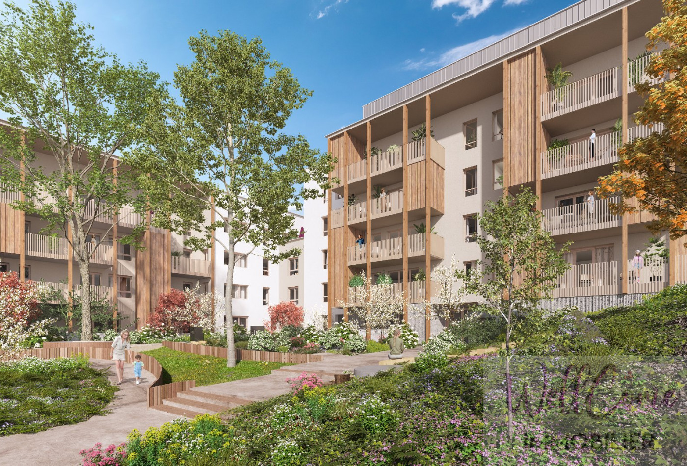 vente Appartement Annecy - Photo 2