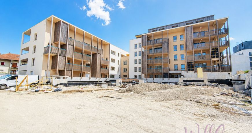 vente Appartement Annecy
