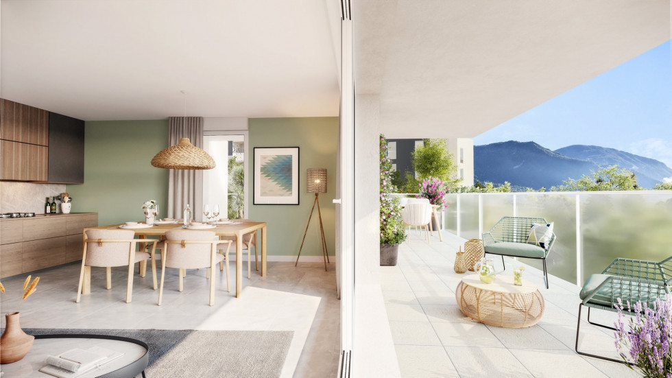 vente Appartement La Ravoire - Photo 4