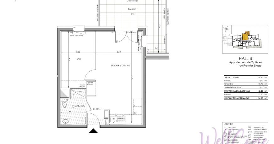 vente Appartement La Ravoire
