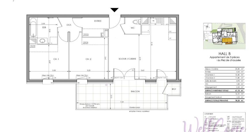 vente Appartement La Ravoire