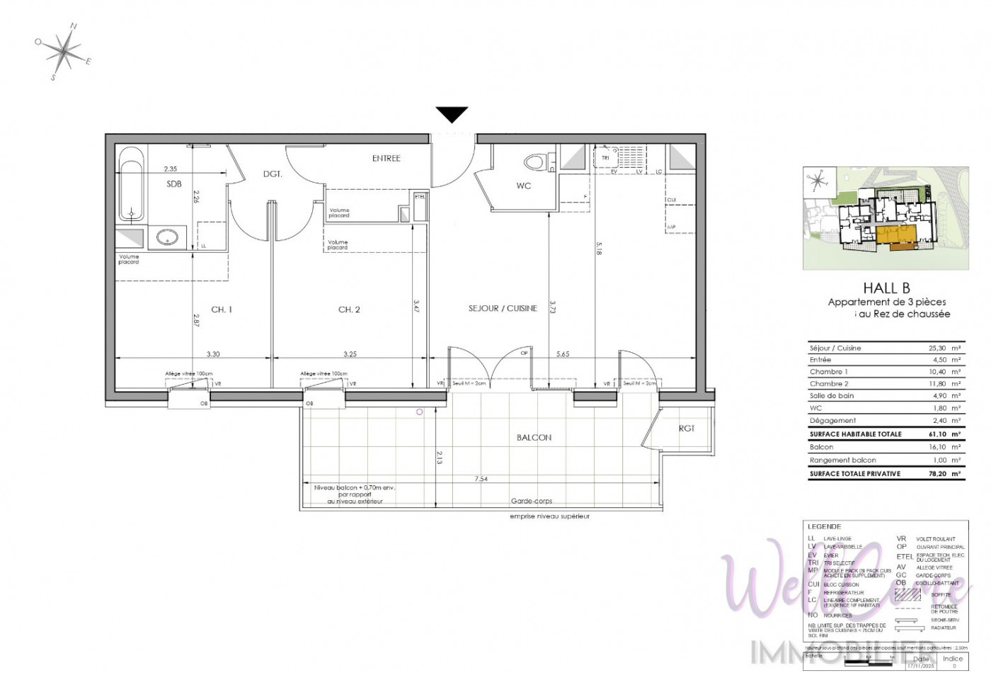 vente Appartement La Ravoire - Photo 4