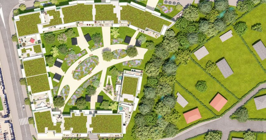 vente Appartement La Ravoire