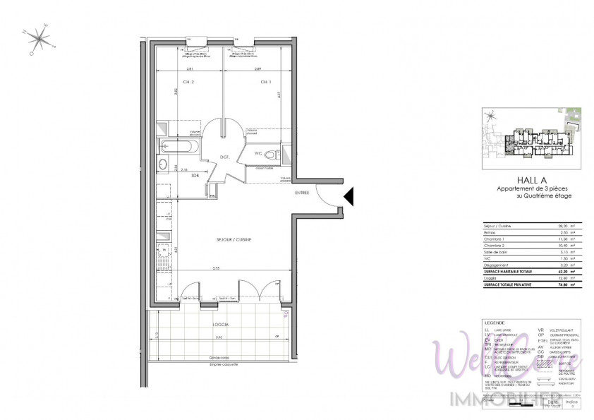 à vendre Appartement La Ravoire - Photo 4