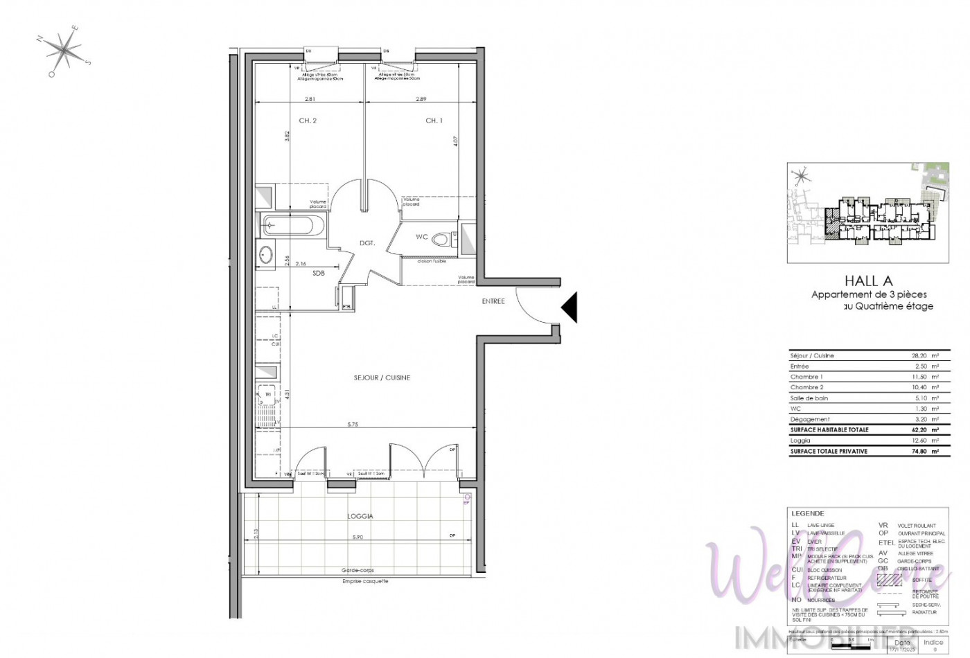 vente Appartement La Ravoire - Photo 4